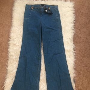 Express Jeans - Express | Wide Leg Jeans | Size 10 Express Jeans - Express | Wide Leg Jeans | Size 10